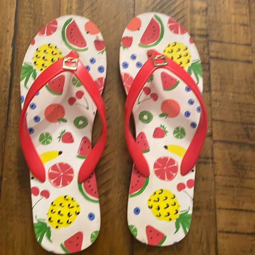 Kate Spade Flip Flops